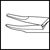 Barraquer Needle Holder - Curved - E3828 CWO